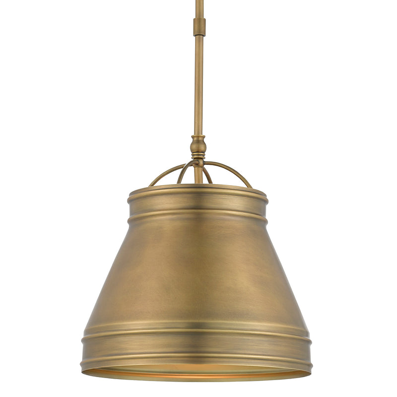 Currey & Co Lumley Pendant