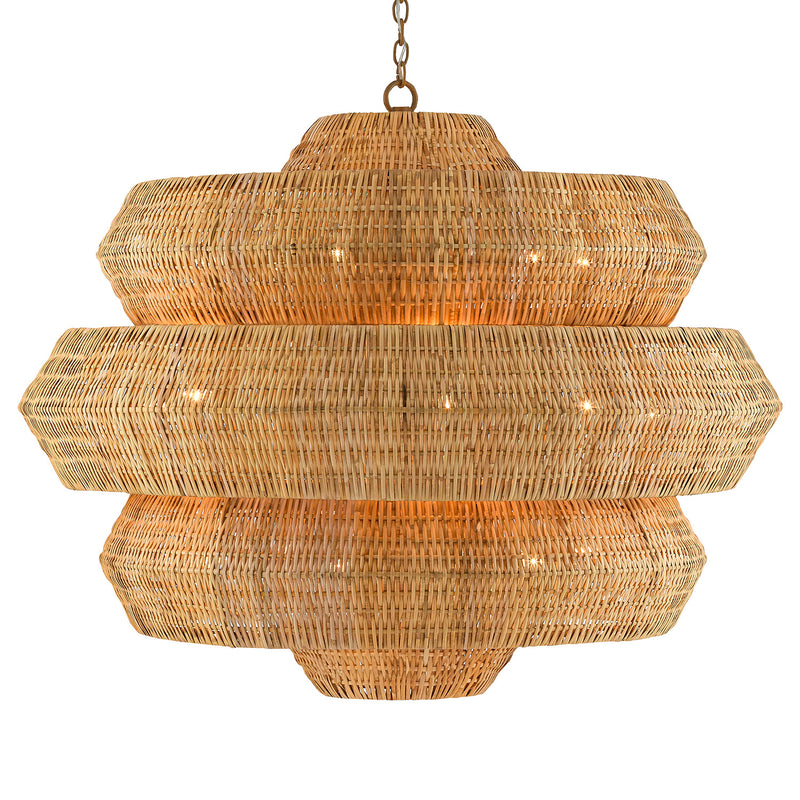 Currey & Co Antibes Grande Chandelier