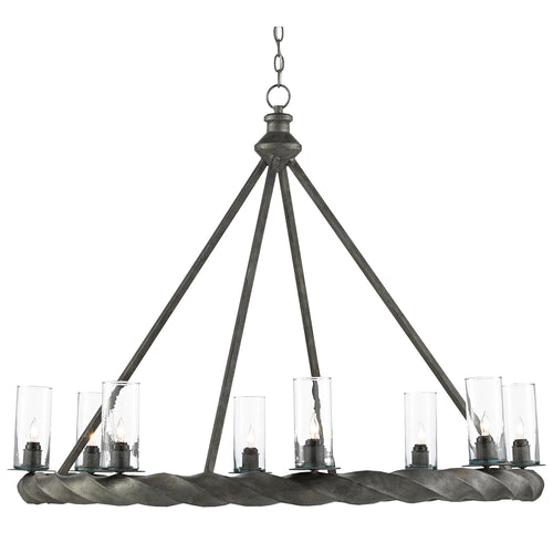 Currey & Co Orson Chandelier