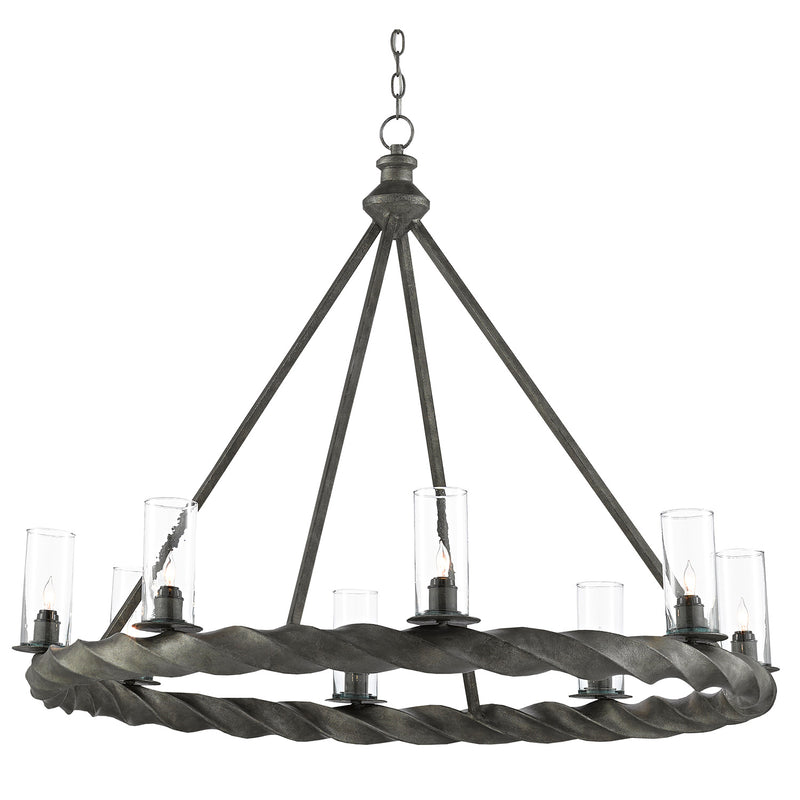 Currey & Co Orson Chandelier