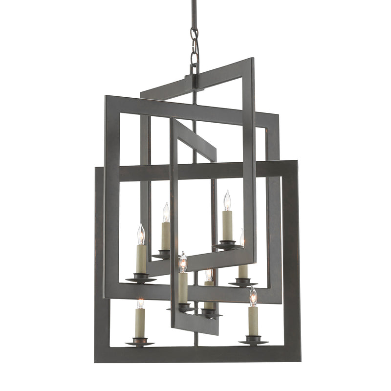 Currey & Co Middleton Small Chandelier