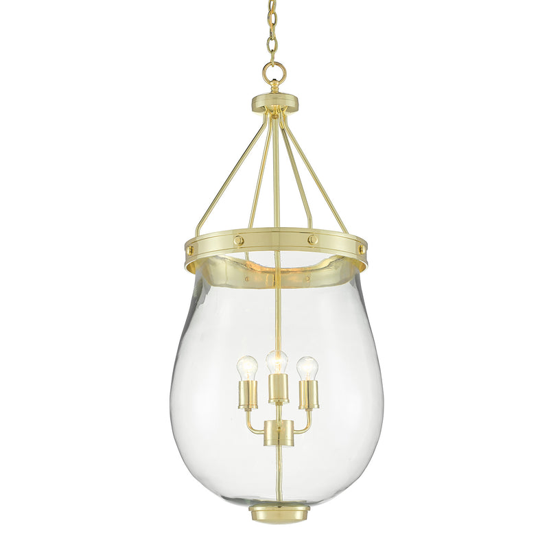 Currey & Co Darius Lantern - Final Sale