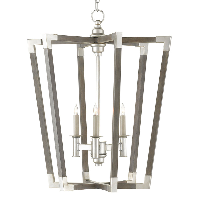 Currey & Co Bastian Chandelier