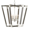 Currey & Co Bastian Chandelier