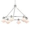 Currey & Co Rycroft Chandelier - Final Sale