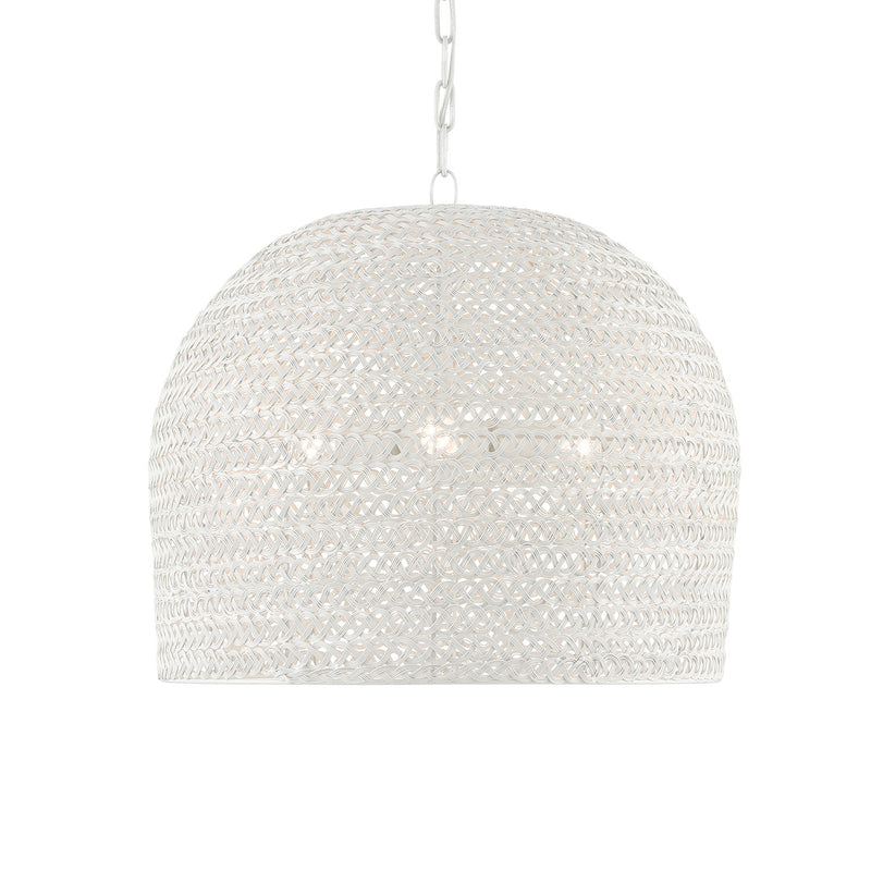 Currey & Co Piero Chandelier