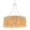 Currey & Co Samoa Chandelier - Final Sale