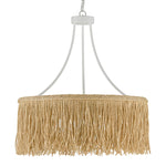 Currey & Co Samoa Chandelier - Final Sale