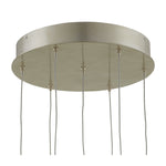 Currey & Co Catrice 7-Light Multi-Drop Pendant