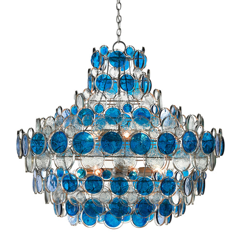 Currey & Company Galahad Chandelier