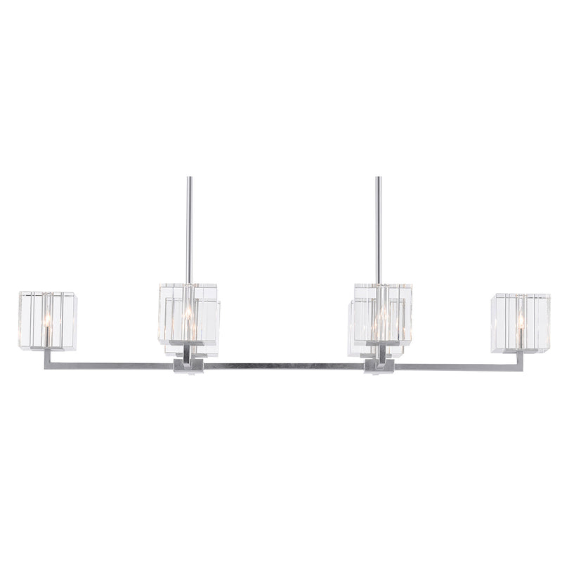 Currey & Company Valerio Chandelier - Final Sale