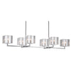 Currey & Company Valerio Chandelier - Final Sale