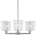 Currey & Company Valerio Chandelier - Final Sale