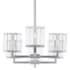 Currey & Company Valerio Chandelier - Final Sale