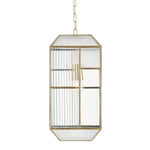 Currey & Company Bardolph Pendant