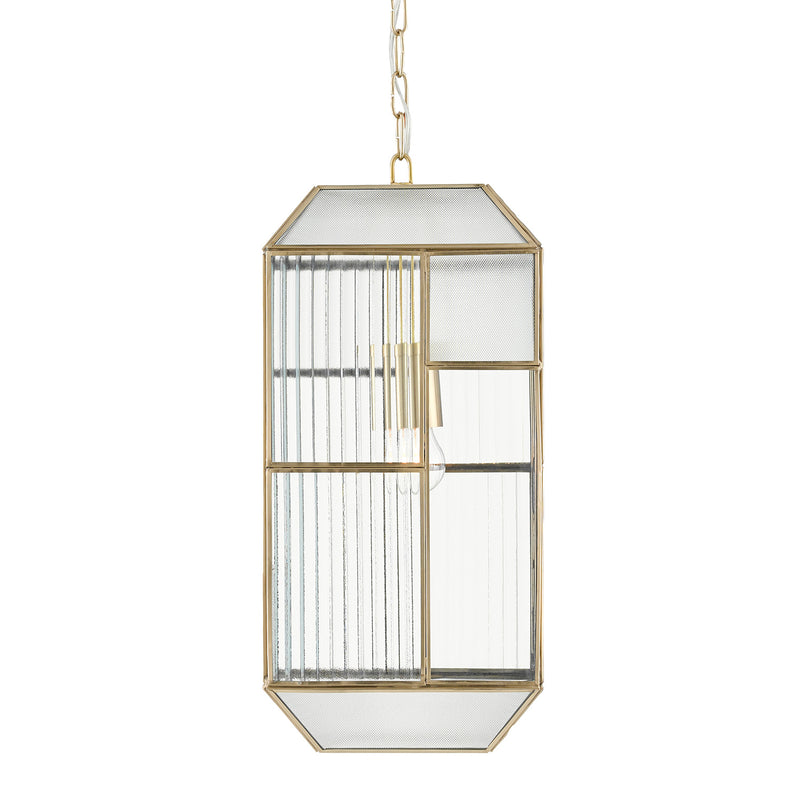 Currey & Company Bardolph Pendant