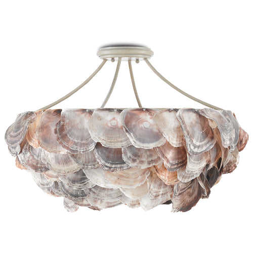 Currey & Company Seahouse Chandelier