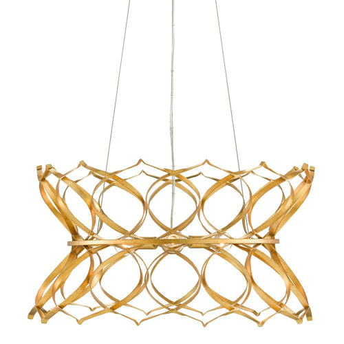 Currey & Co Clelia Chandelier - Final Sale