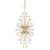 Currey & Co Chrysalis Chandelier - Final Sale