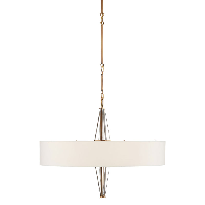 Currey & Co Lamont Chandelier - Final Sale