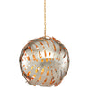 Currey & Co Elder Orb Chandelier - Final Sale