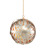 Currey & Co Elder Orb Chandelier - Final Sale