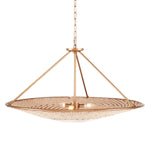 Currey & Co Monsoon Chandelier - Final Sale