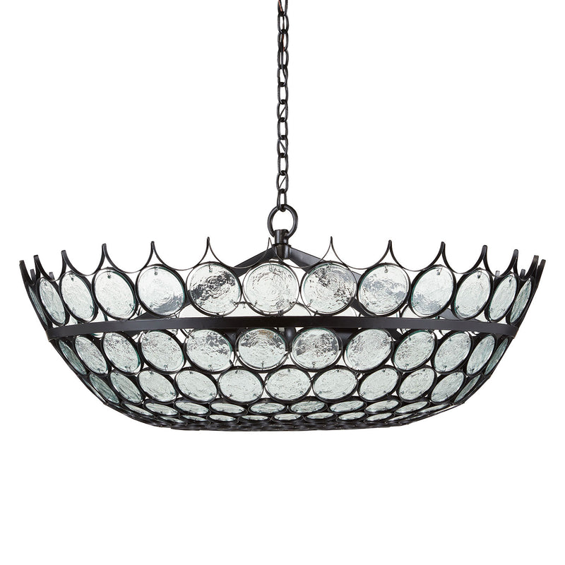 Bunny Williams for Currey & Co Augustus Chandelier