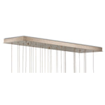 Currey & Co Escenia 30-Light Multi-Drop Pendant