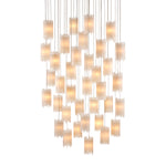 Currey & Co Escenia 36-Light Multi-Drop Pendant