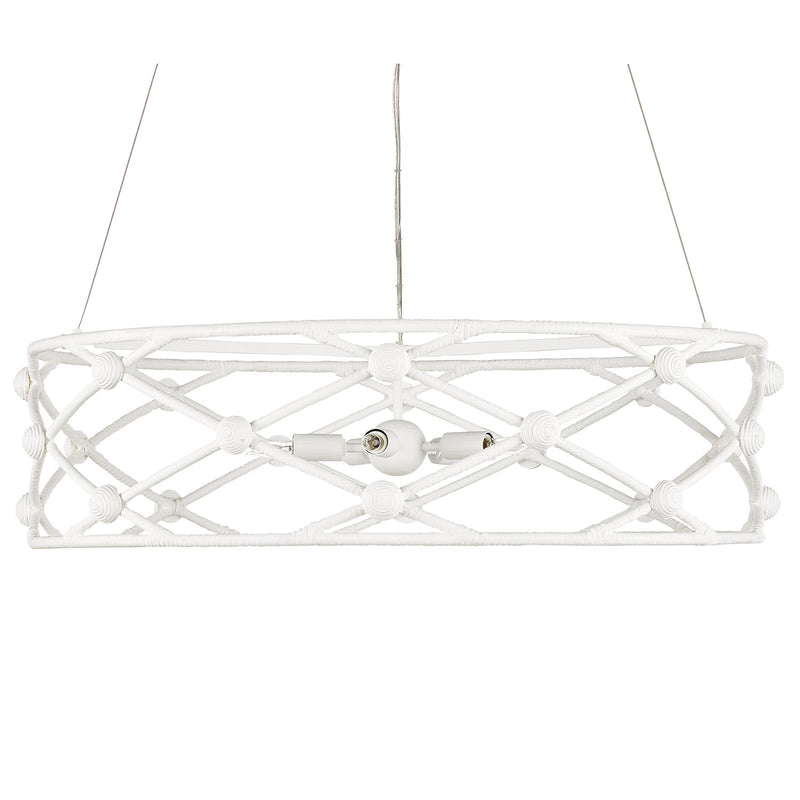 Currey & Co Sefrou Chandelier - Final Sale