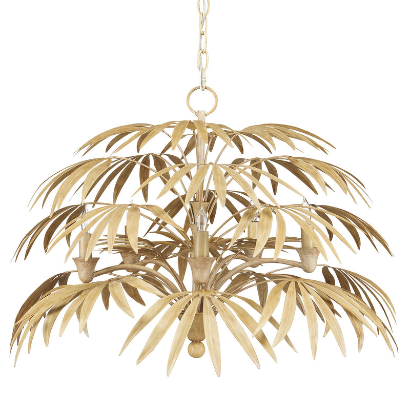 Currey & Co Calliope Chandelier