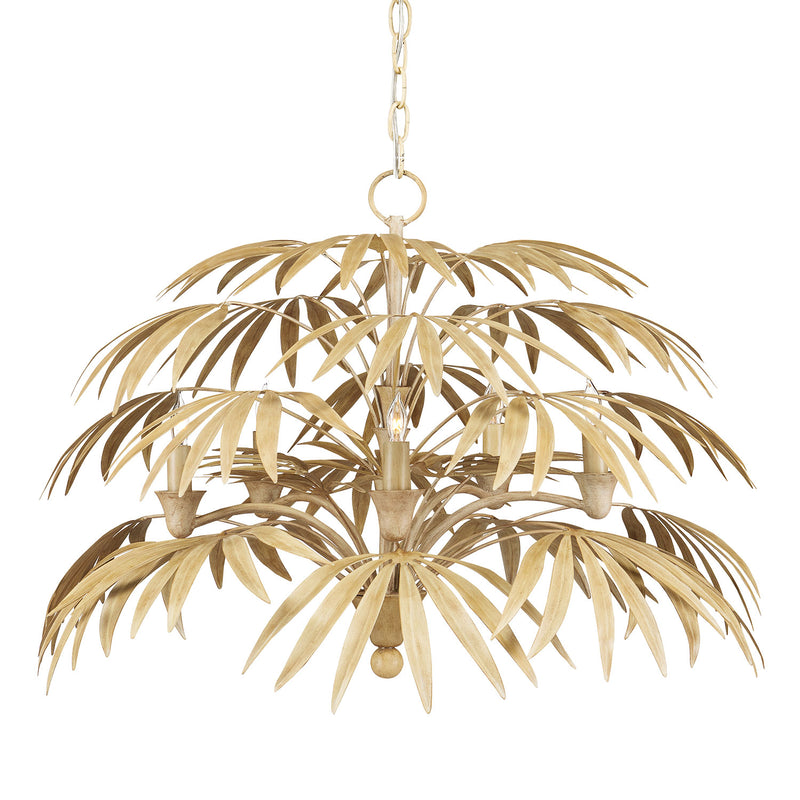 Currey & Co Calliope Chandelier