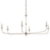 Currey & Co Nottaway Chandelier