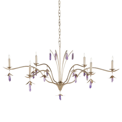 Currey & Co Lilah Chandelier - Final Sale