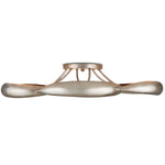 Currey & Co Caroube Semi-Flush Ceiling Mount - Final Sale