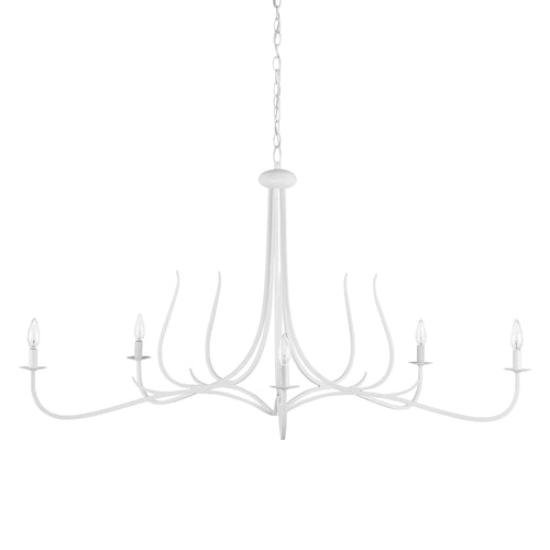 Currey & Co Passion Chandelier - Final Sale