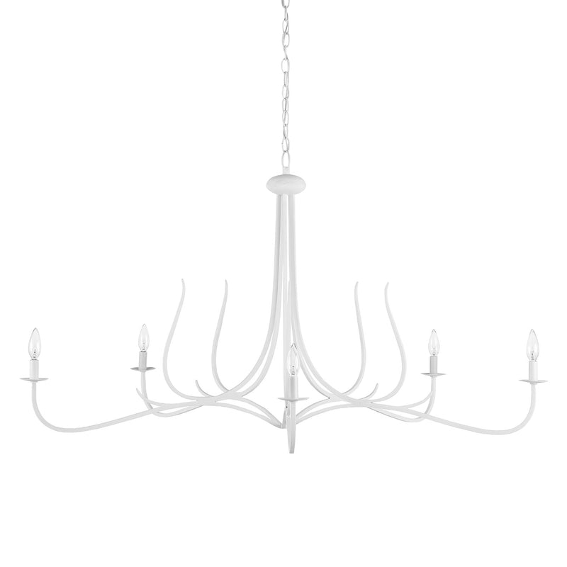 Currey & Co Passion Chandelier - Final Sale