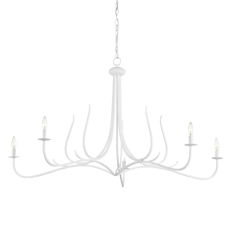 Currey & Co Passion Chandelier - Final Sale