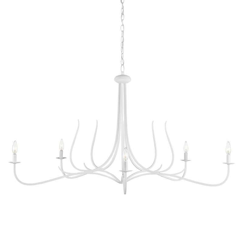 Currey & Co Passion Chandelier - Final Sale