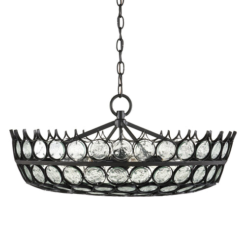 Bunny Williams for Currey & Co Augustus Chandelier