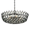 Bunny Williams for Currey & Co Augustus Chandelier