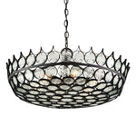 Bunny Williams for Currey & Co Augustus Chandelier