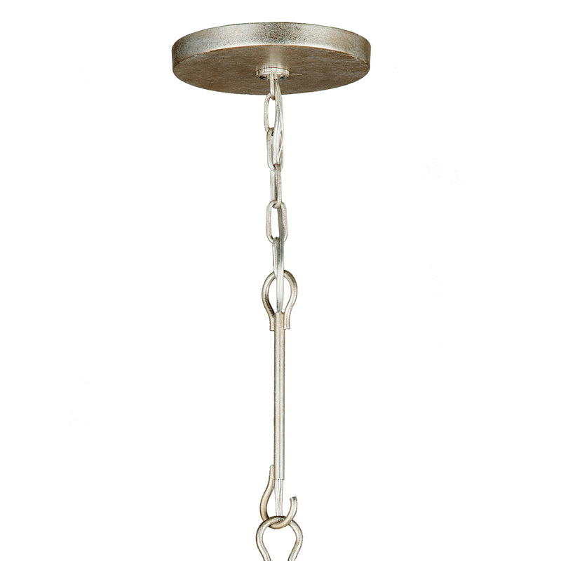 Crystorama Solaris 4-Light Mini Chandelier