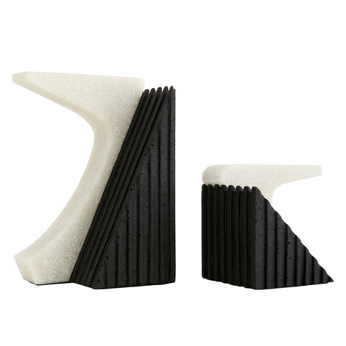 Arteriors Jordono Bookend Set