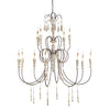 Currey & Co Hannah Large Chandelier