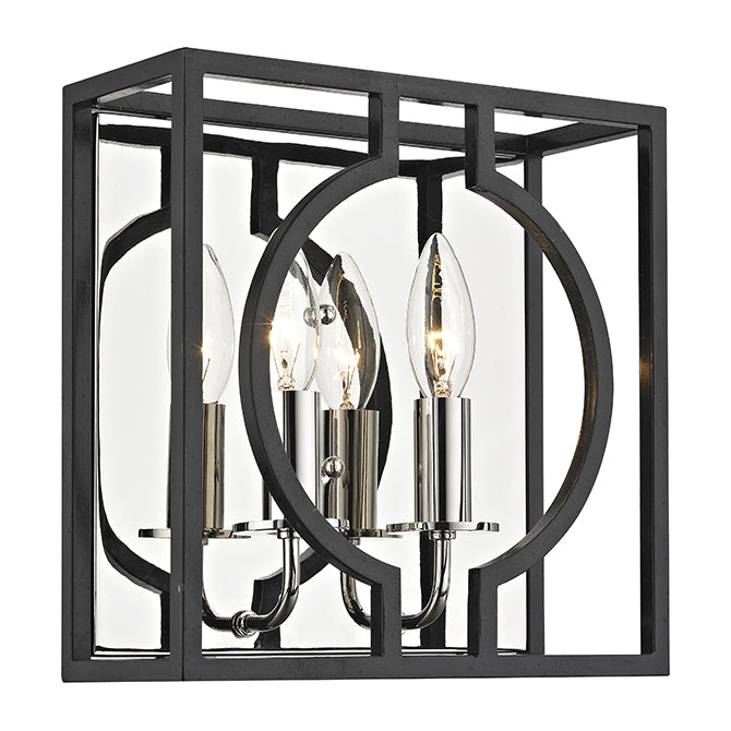 Corey Damen Jenkins x Hudson Valley Lighting Octavio Wall Sconce - Final Sale