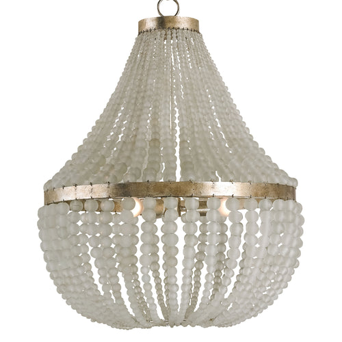 Currey & Co Chanteuse Chandelier - Final Sale