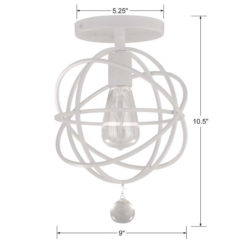 Crystorama Solaris Pendant