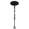 Crystorama Solaris 5-Light Mini Chandelier